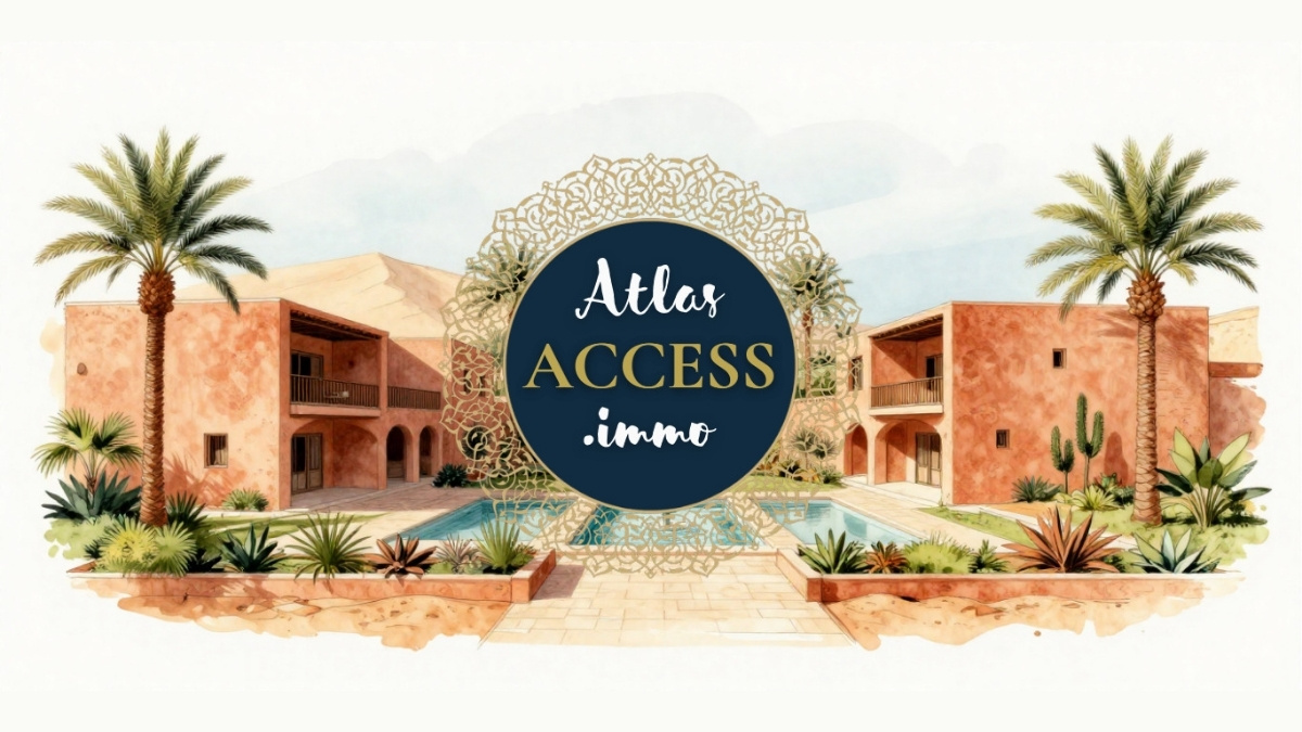 Atlas Access Immobilier | Votre rêve prend vie au Maroc